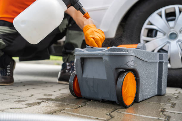 Portable Toilet Options We Offer in North Salt Lake, UT